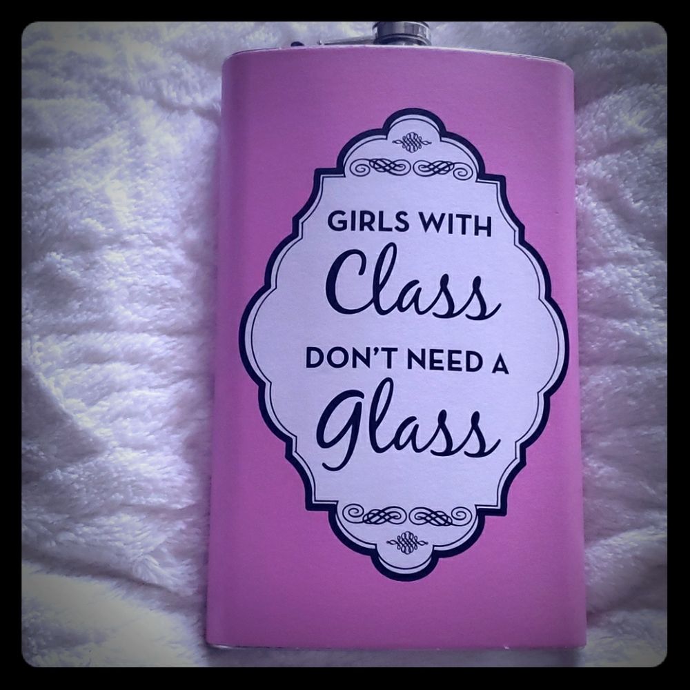 Lady Flask